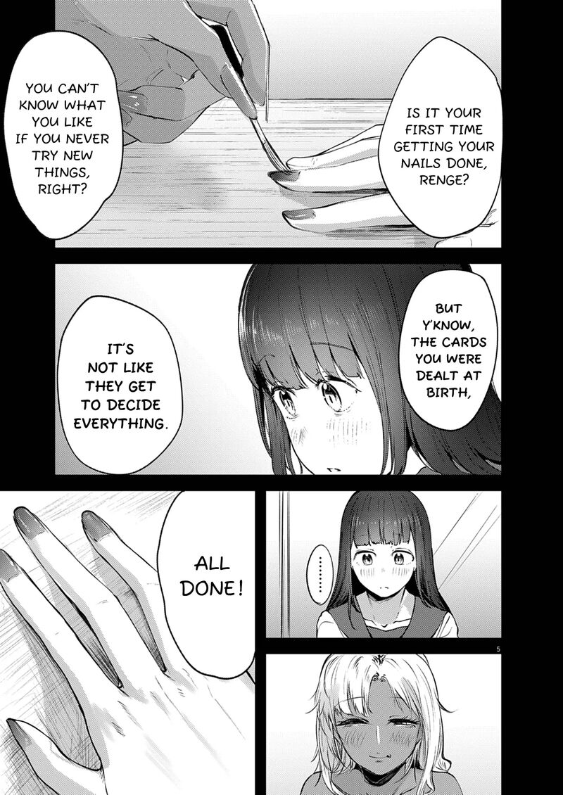 Renge To Naruto Chapter 46 Page 5