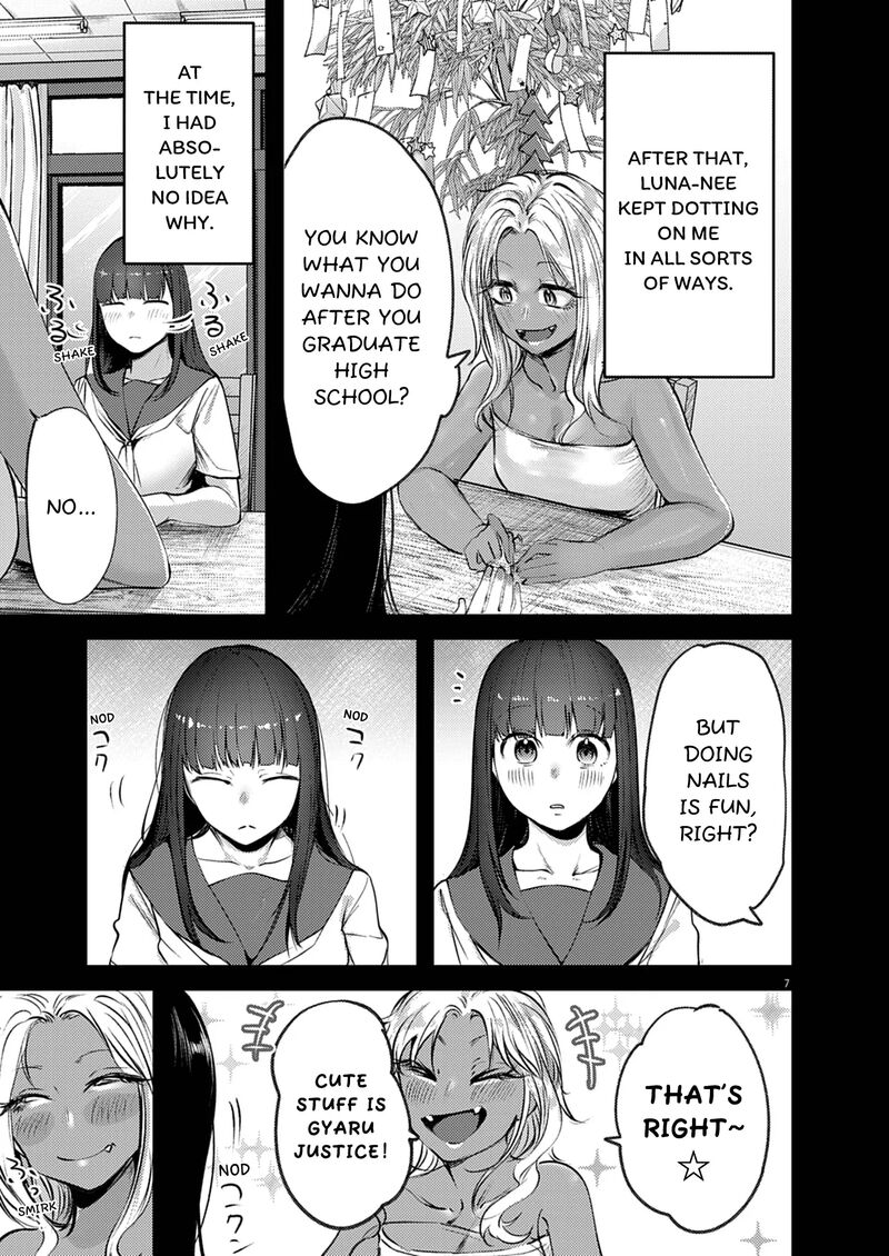 Renge To Naruto Chapter 46 Page 7