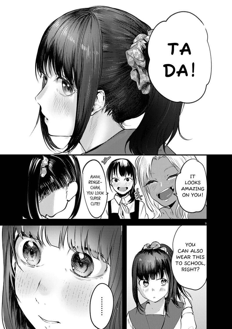 Renge To Naruto Chapter 46 Page 9