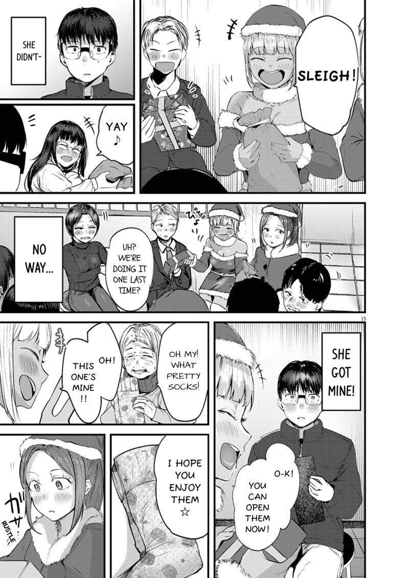 Renge To Naruto Chapter 47 Page 15