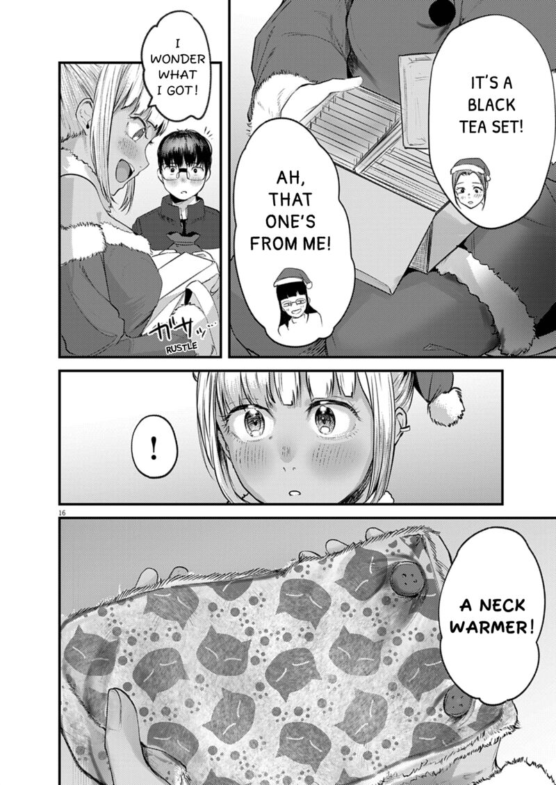 Renge To Naruto Chapter 47 Page 16