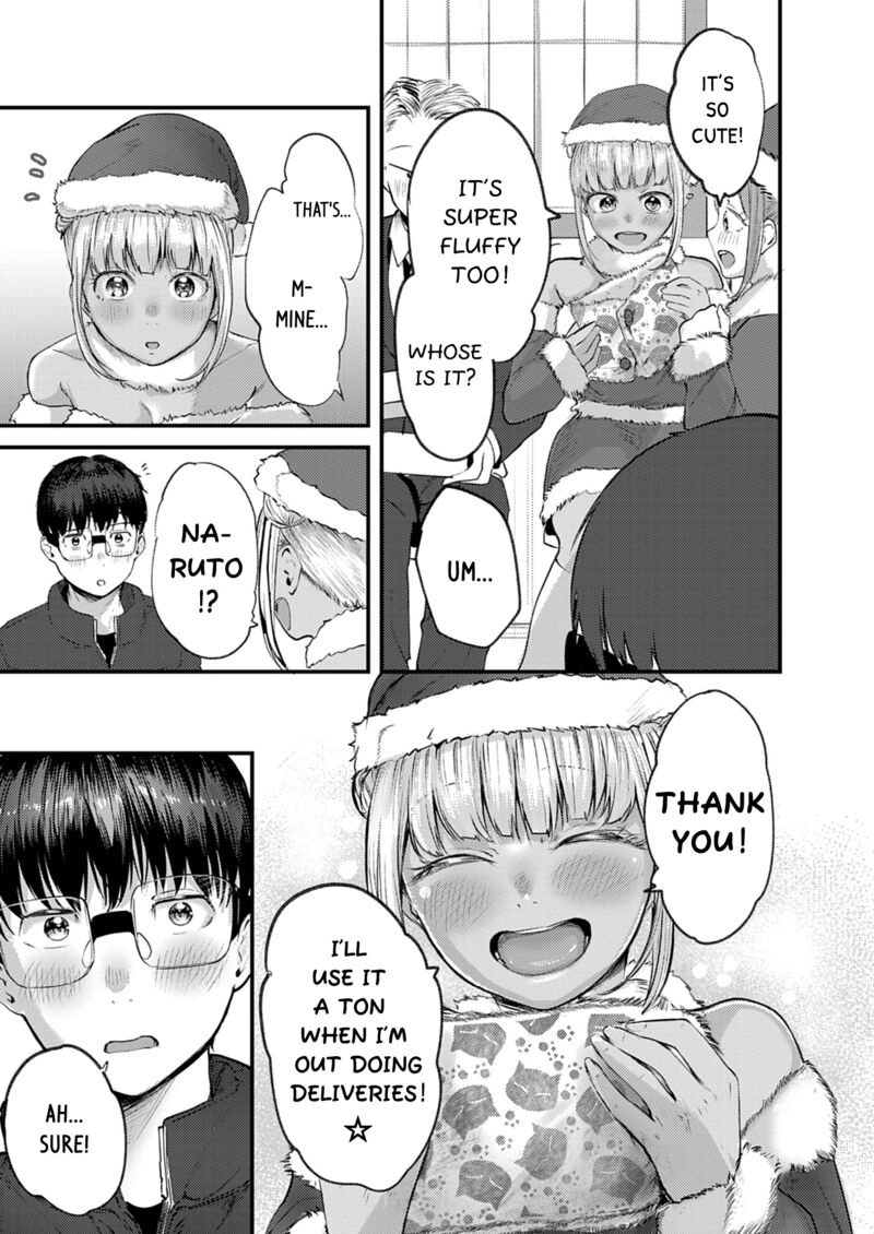 Renge To Naruto Chapter 47 Page 17