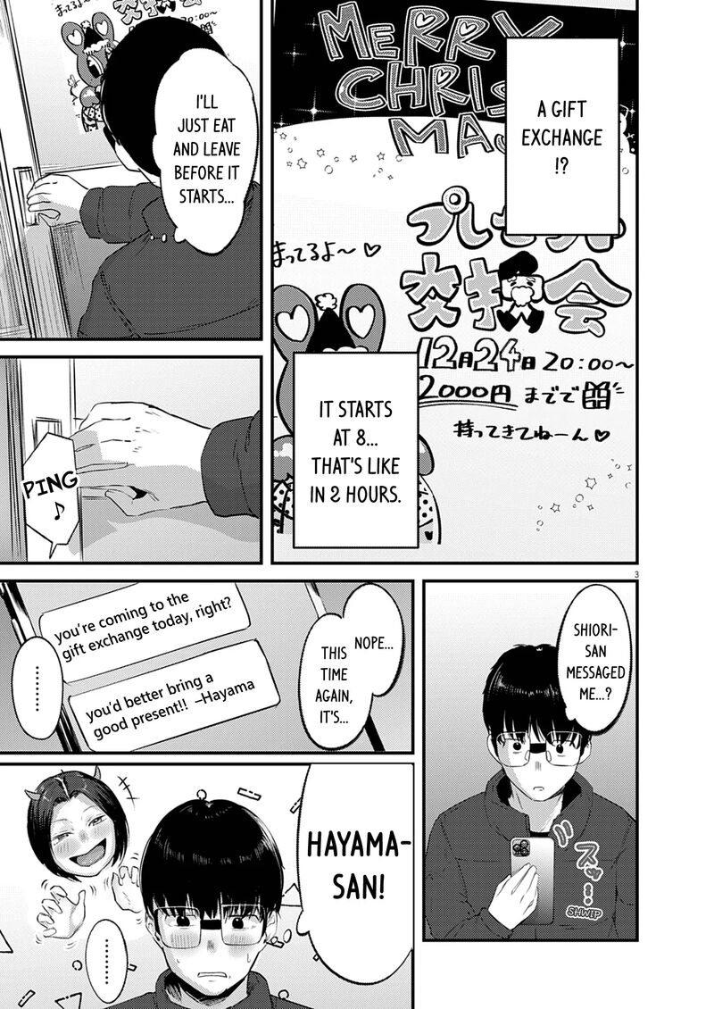 Renge To Naruto Chapter 47 Page 3