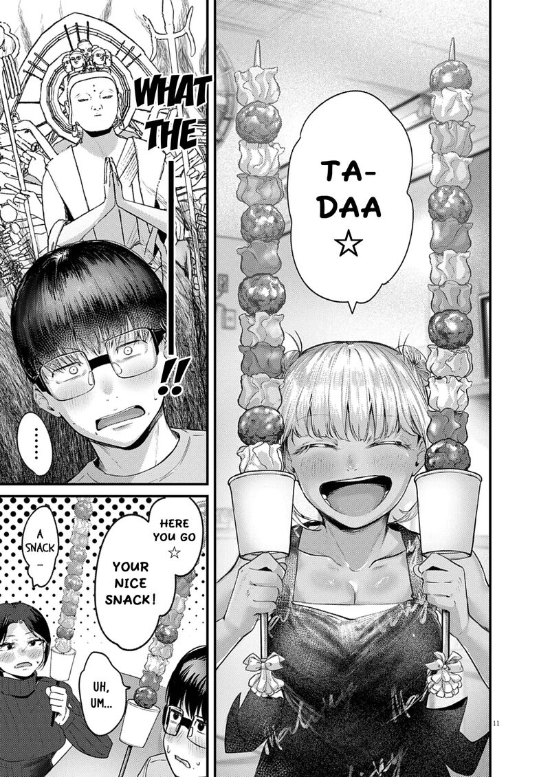 Renge To Naruto Chapter 48 Page 11