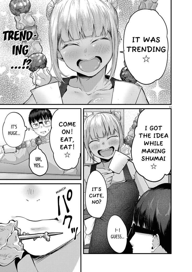 Renge To Naruto Chapter 48 Page 13