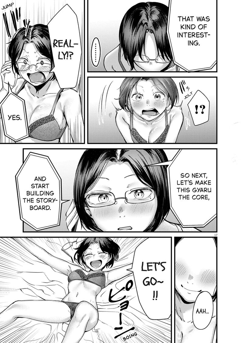 Renge To Naruto Chapter 48 Page 17