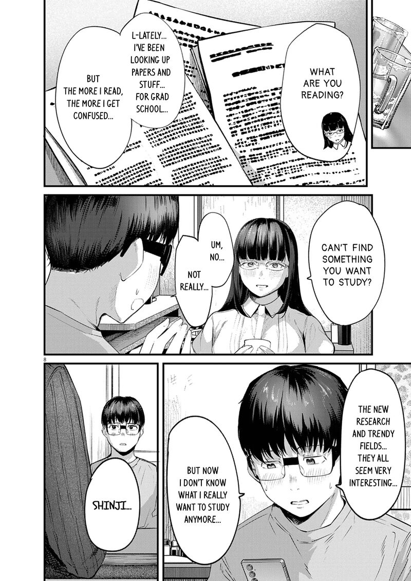 Renge To Naruto Chapter 48 Page 8