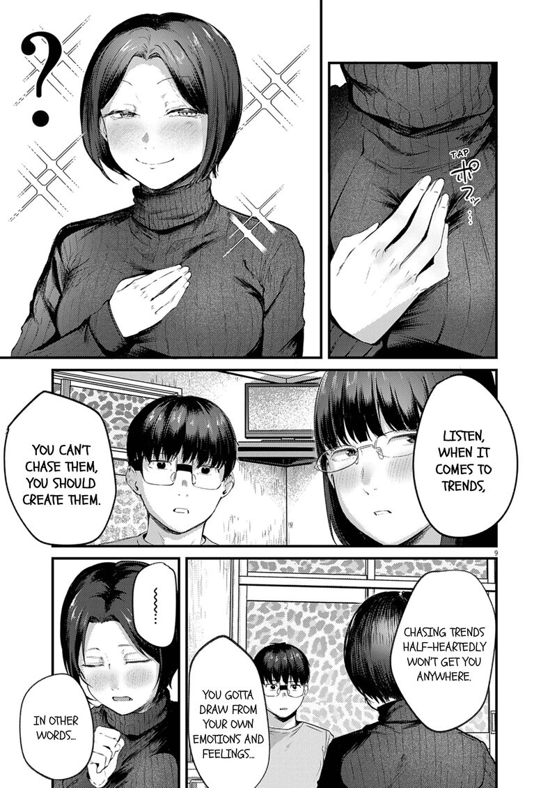 Renge To Naruto Chapter 48 Page 9