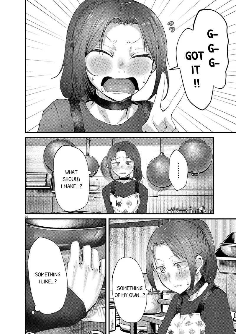 Renge To Naruto Chapter 49 Page 10