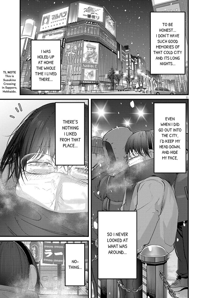 Renge To Naruto Chapter 49 Page 11