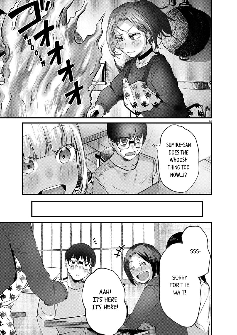 Renge To Naruto Chapter 49 Page 13