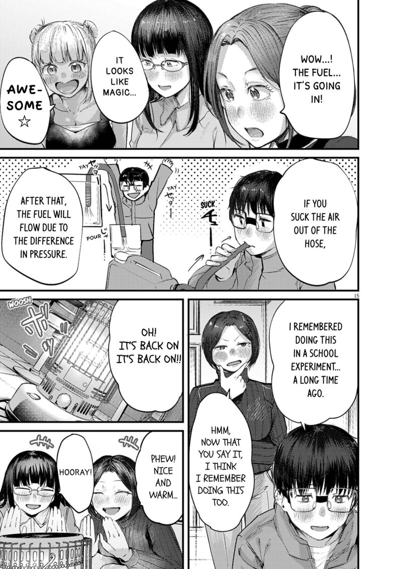 Renge To Naruto Chapter 50 Page 15