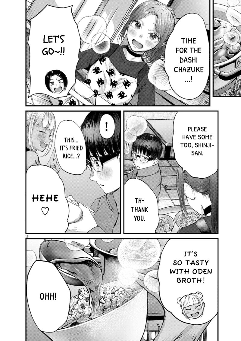 Renge To Naruto Chapter 50 Page 16