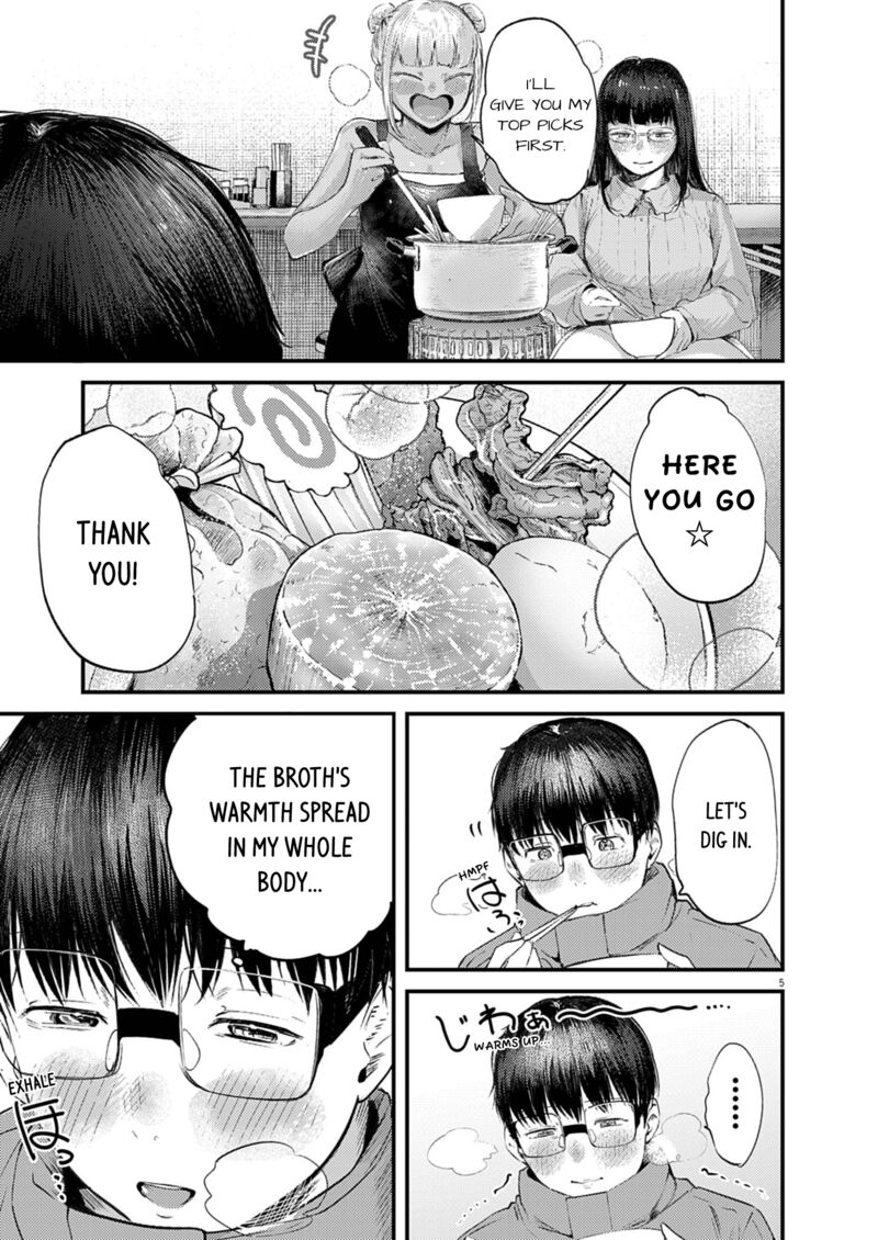 Renge To Naruto Chapter 50 Page 5