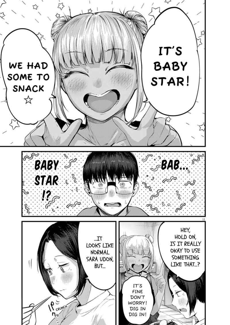 Renge To Naruto Chapter 51 Page 11