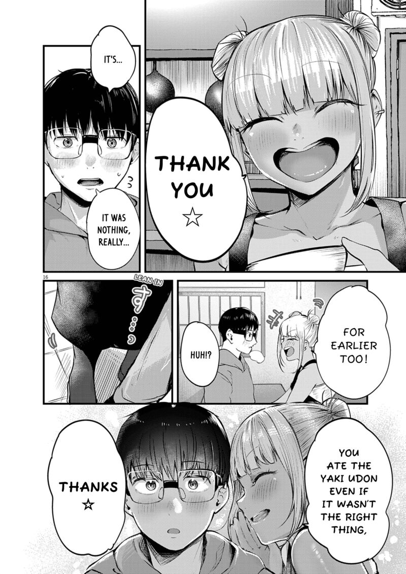 Renge To Naruto Chapter 51 Page 16