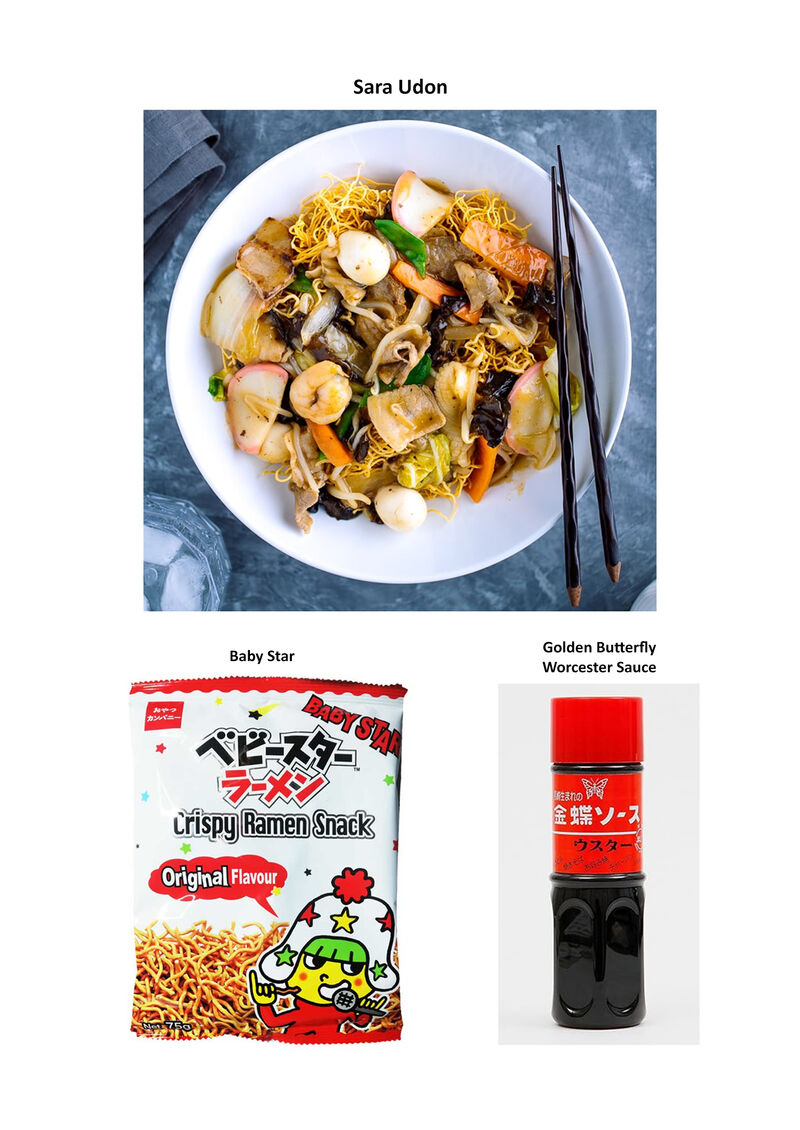 Renge To Naruto Chapter 51 Page 20