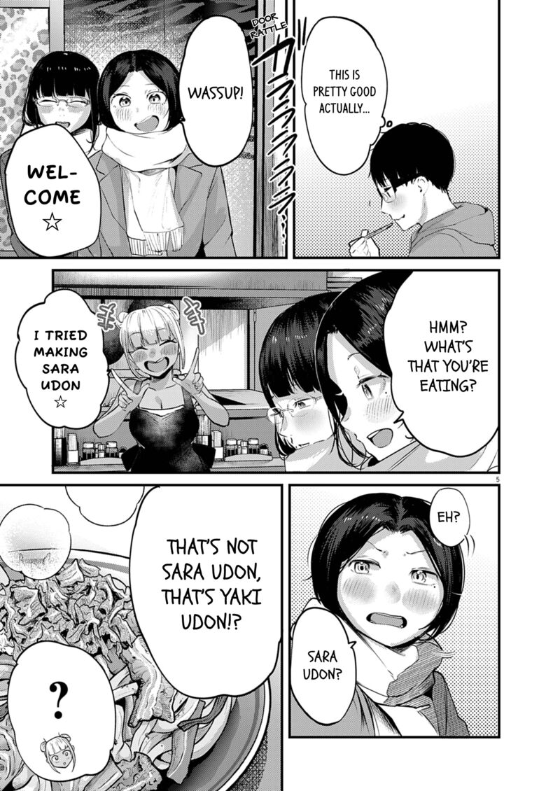 Renge To Naruto Chapter 51 Page 5