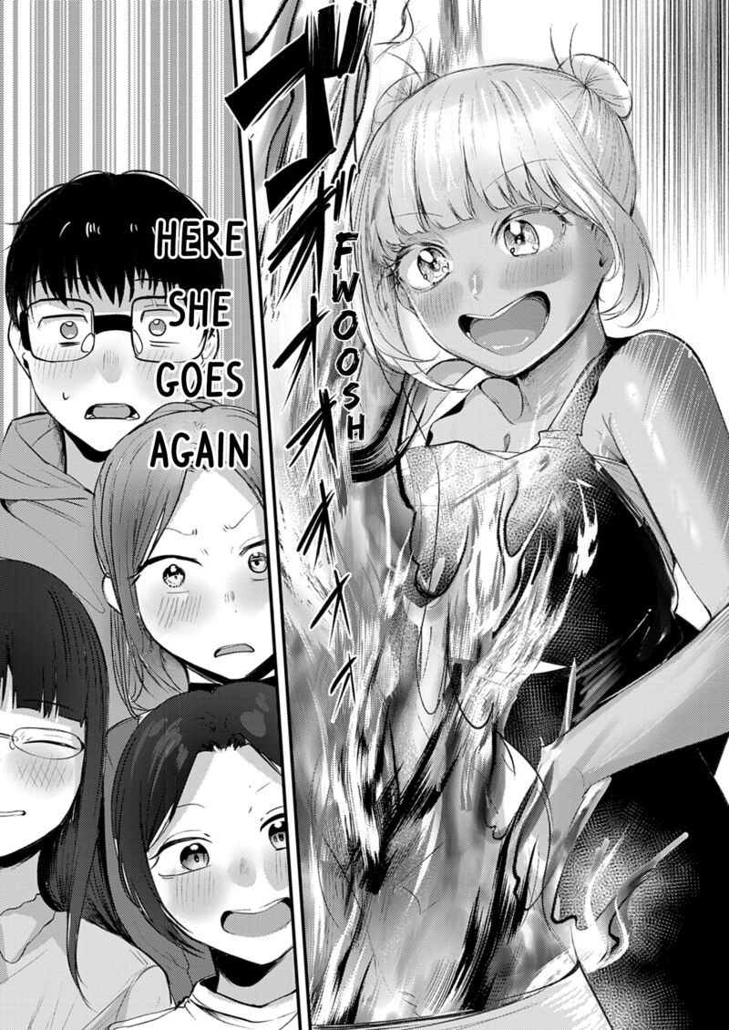 Renge To Naruto Chapter 51 Page 9