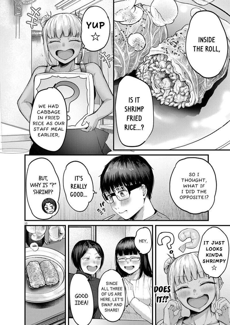 Renge To Naruto Chapter 52 Page 10