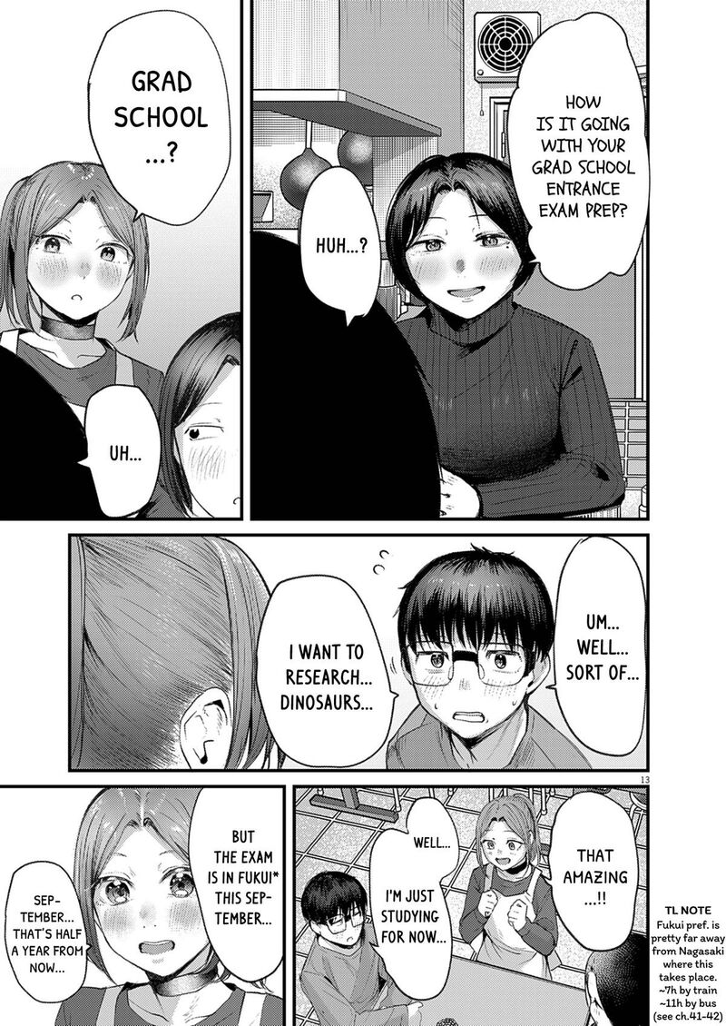 Renge To Naruto Chapter 52 Page 13