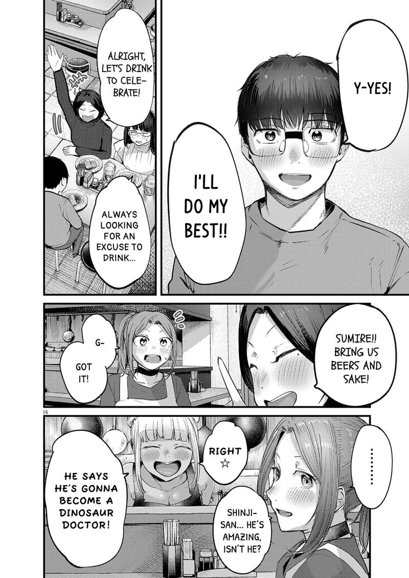 Renge To Naruto Chapter 52 Page 16