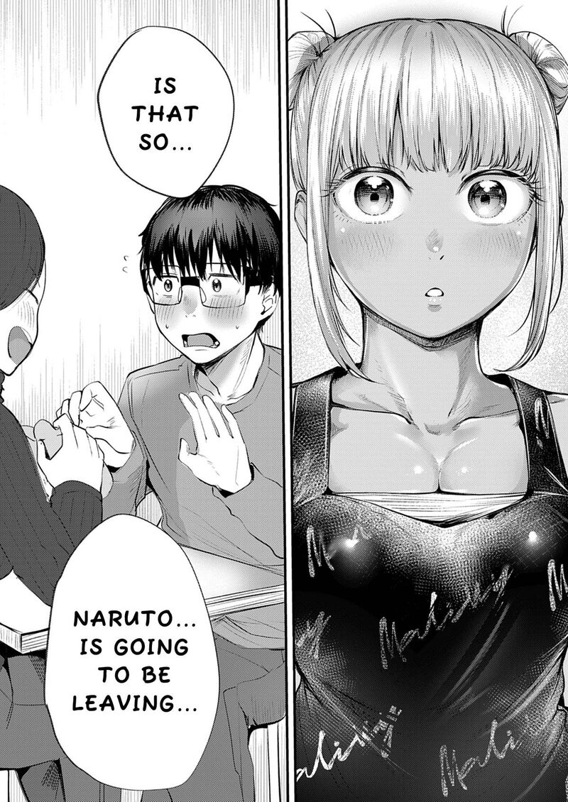 Renge To Naruto Chapter 52 Page 18