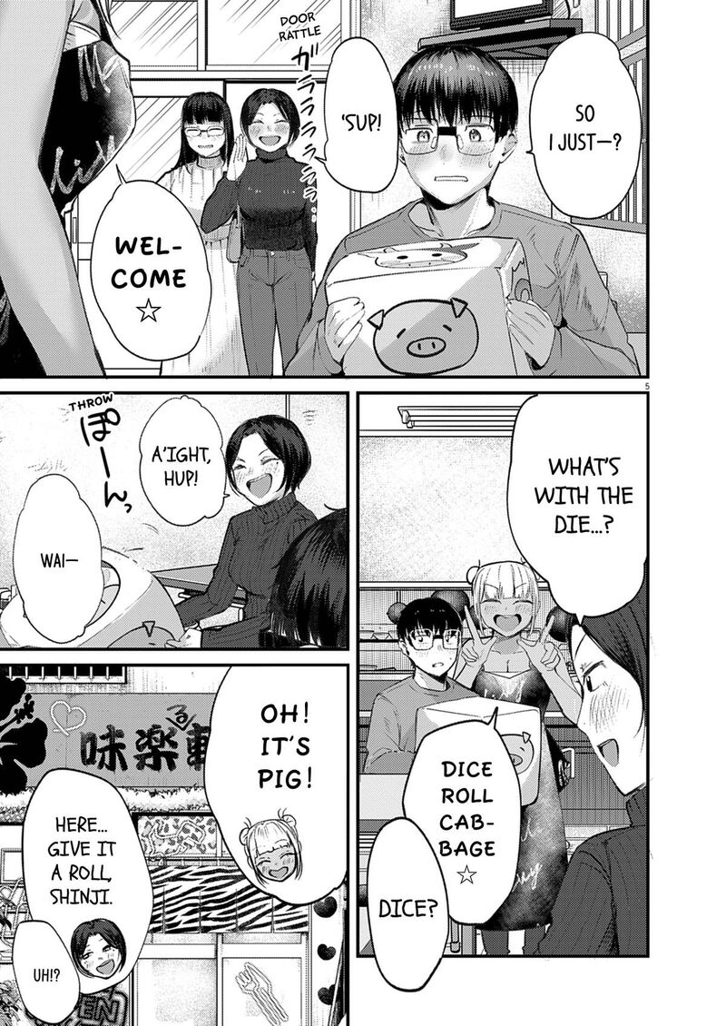 Renge To Naruto Chapter 52 Page 5