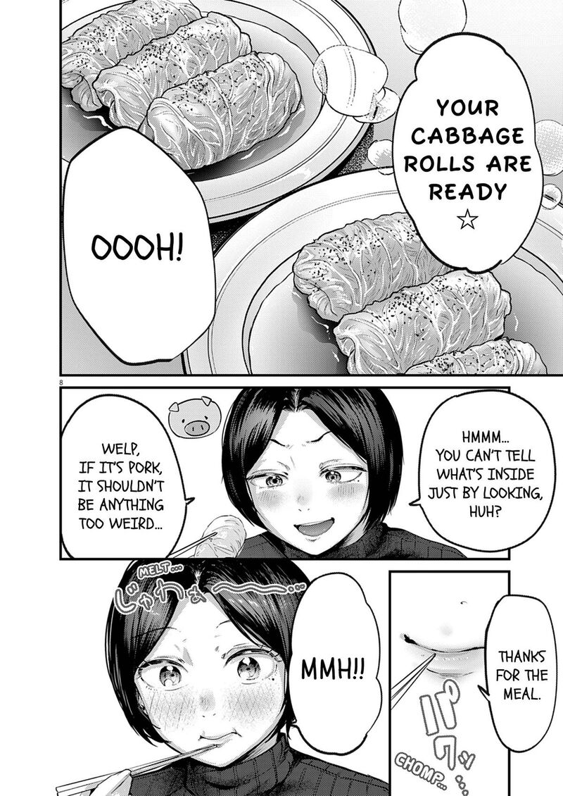 Renge To Naruto Chapter 52 Page 8