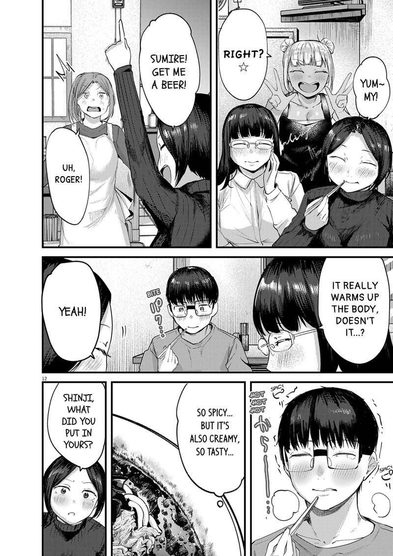 Renge To Naruto Chapter 54 Page 12