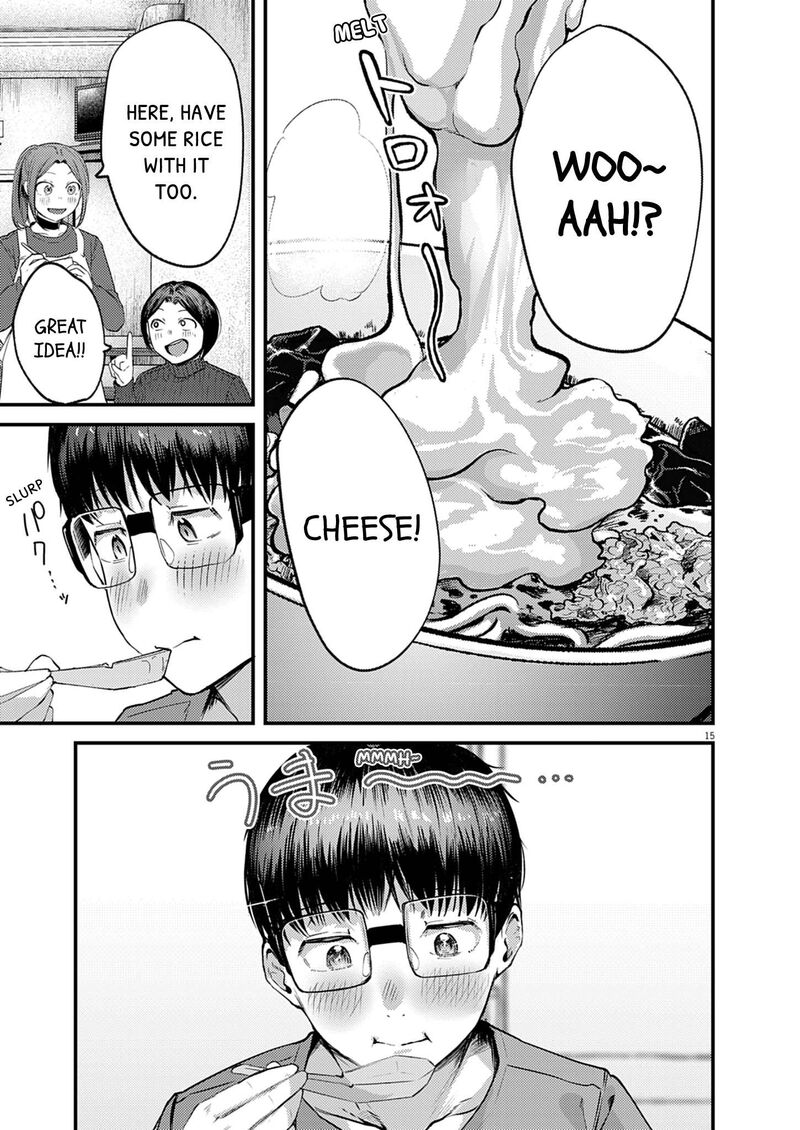 Renge To Naruto Chapter 54 Page 15