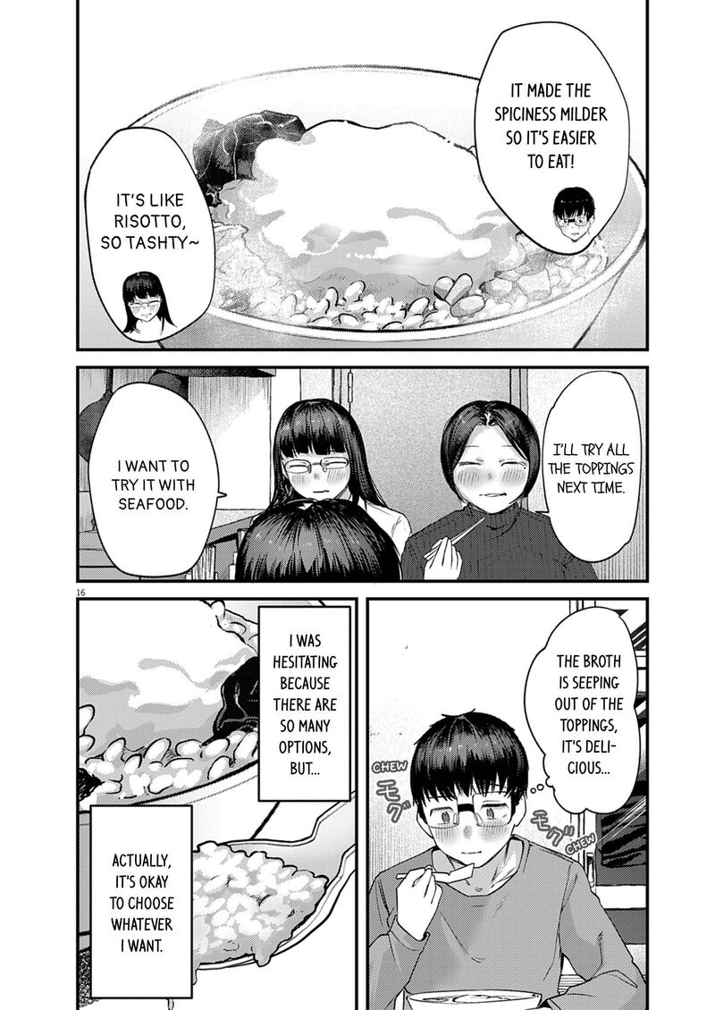 Renge To Naruto Chapter 54 Page 16