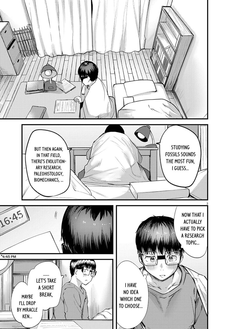 Renge To Naruto Chapter 54 Page 3