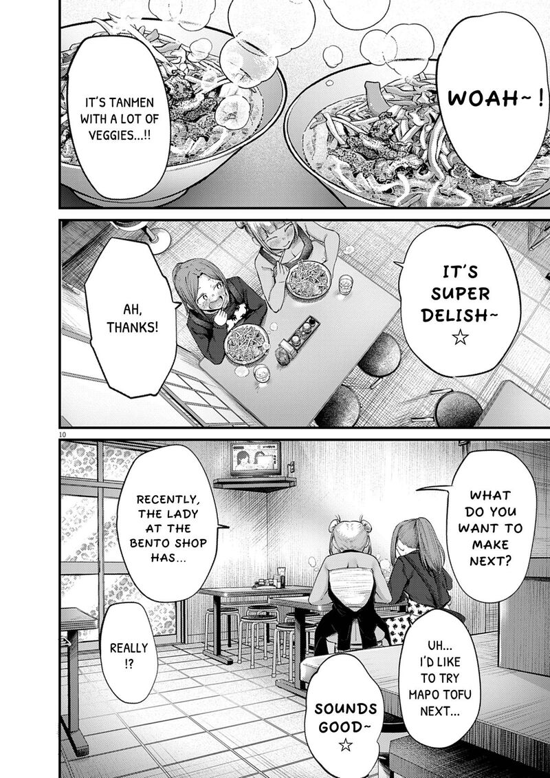 Renge To Naruto Chapter 55 Page 10