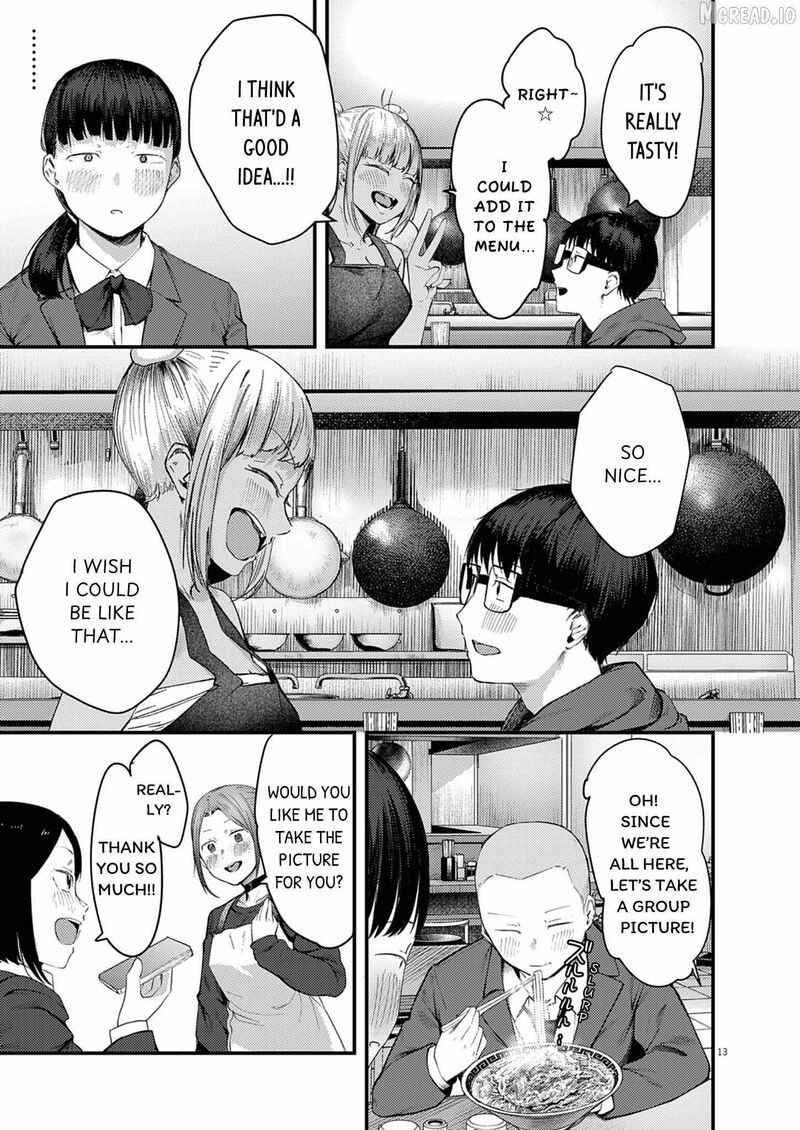 Renge To Naruto Chapter 56 Page 13