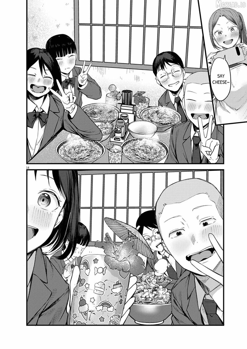 Renge To Naruto Chapter 56 Page 14