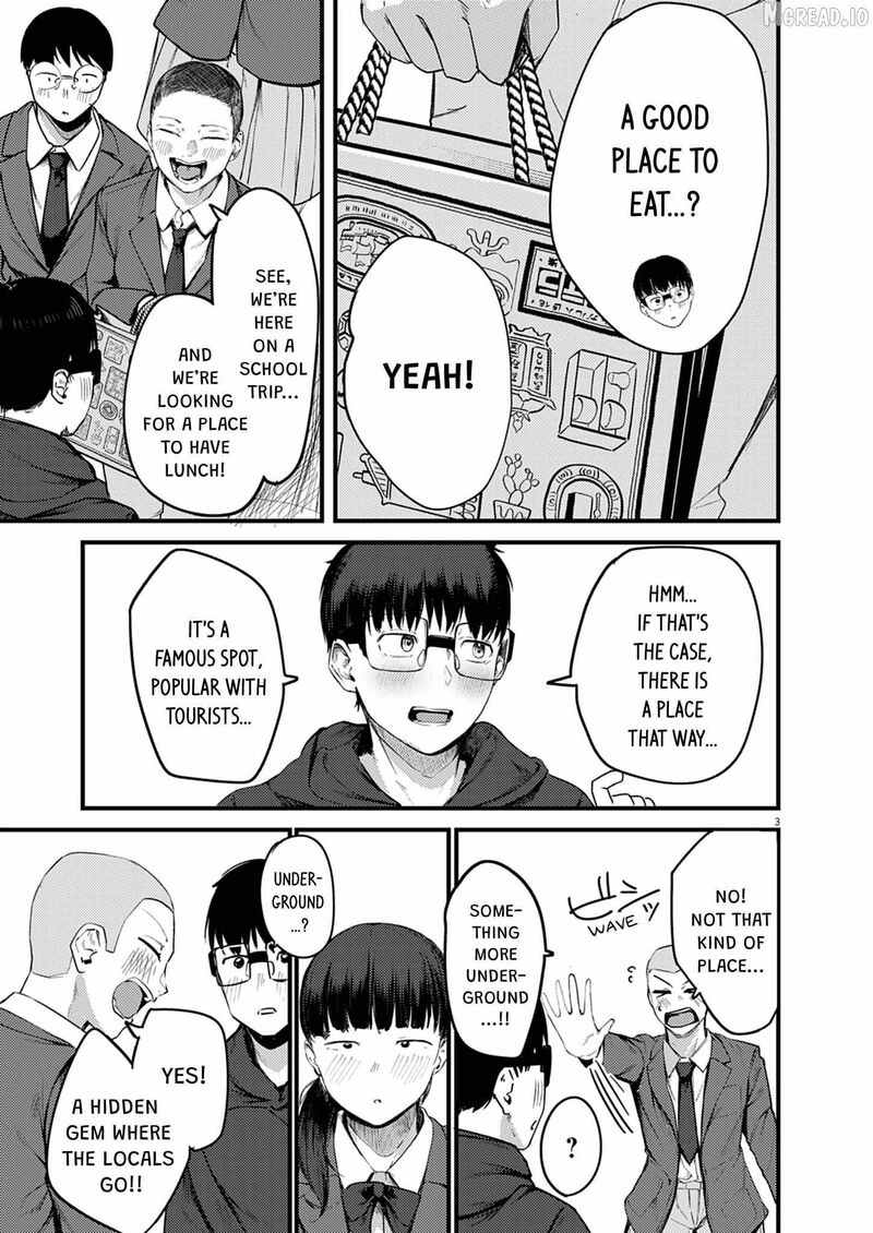 Renge To Naruto Chapter 56 Page 3