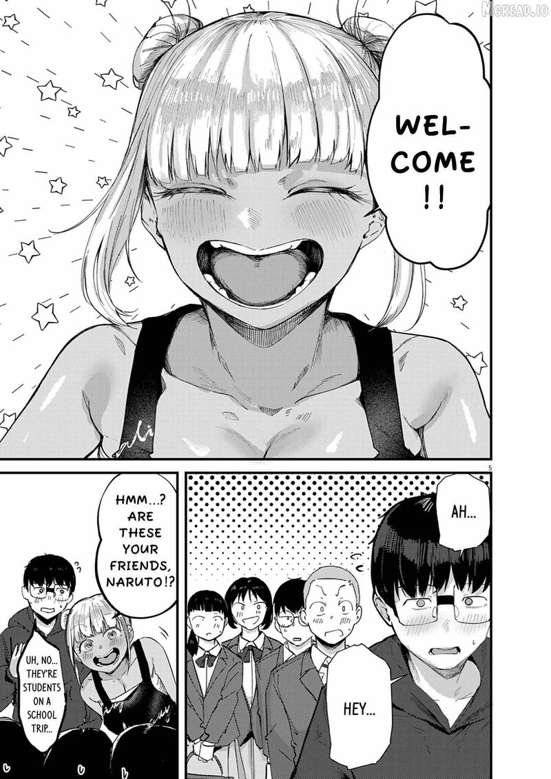 Renge To Naruto Chapter 56 Page 5