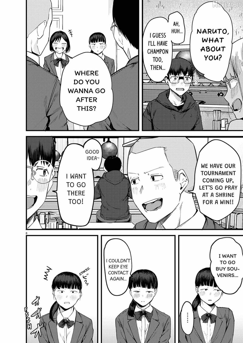 Renge To Naruto Chapter 56 Page 8