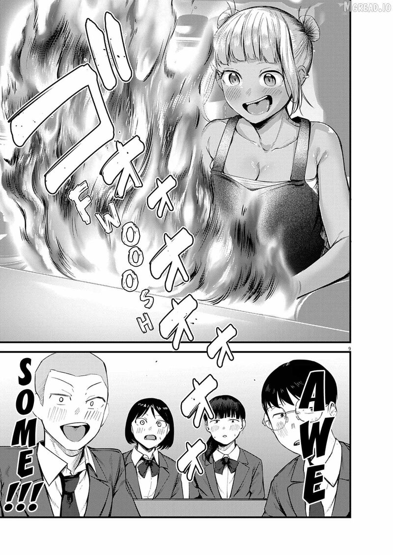 Renge To Naruto Chapter 56 Page 9