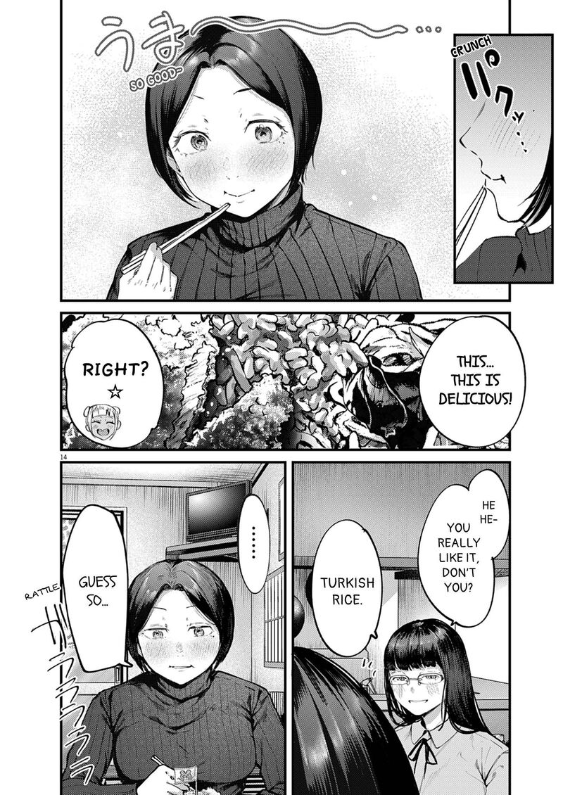 Renge To Naruto Chapter 57 Page 14