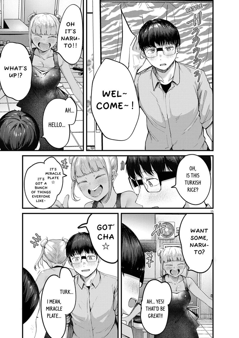 Renge To Naruto Chapter 57 Page 15
