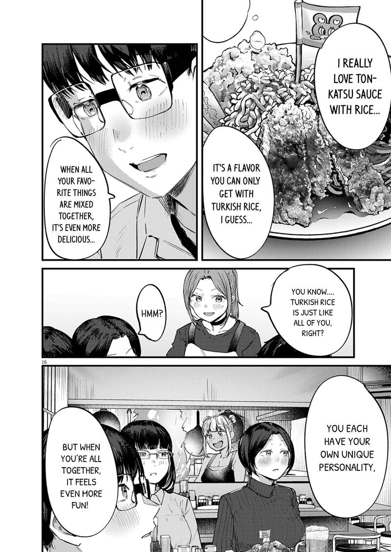 Renge To Naruto Chapter 57 Page 16