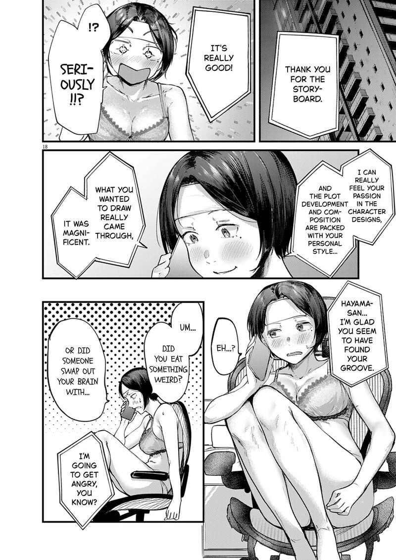 Renge To Naruto Chapter 57 Page 18