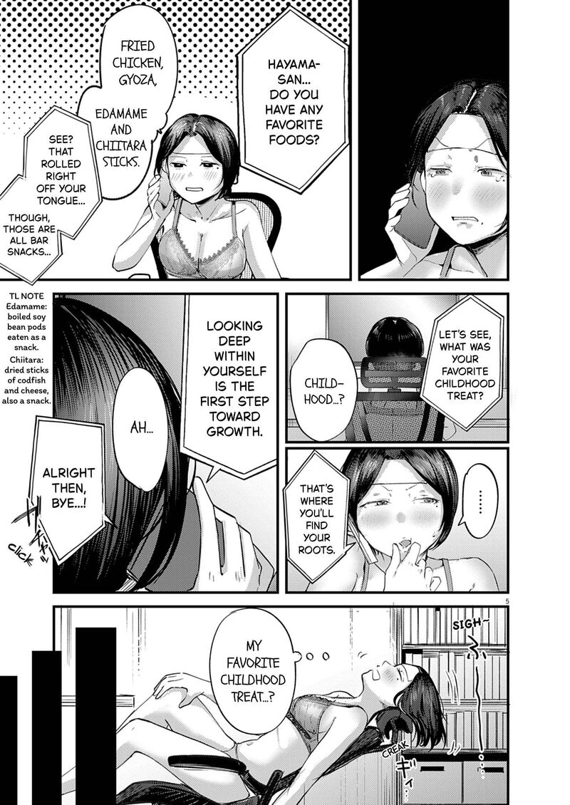Renge To Naruto Chapter 57 Page 5