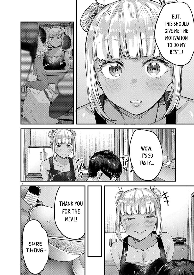 Renge To Naruto Chapter 58 Page 10