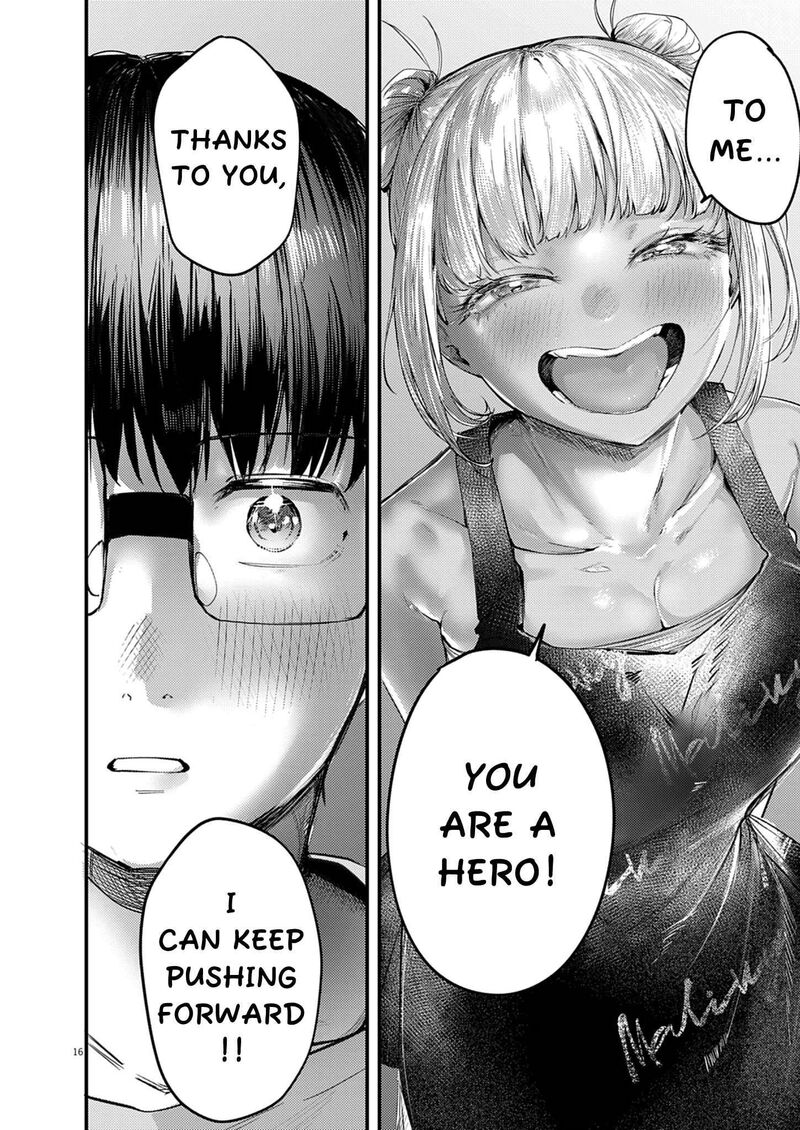 Renge To Naruto Chapter 58 Page 16