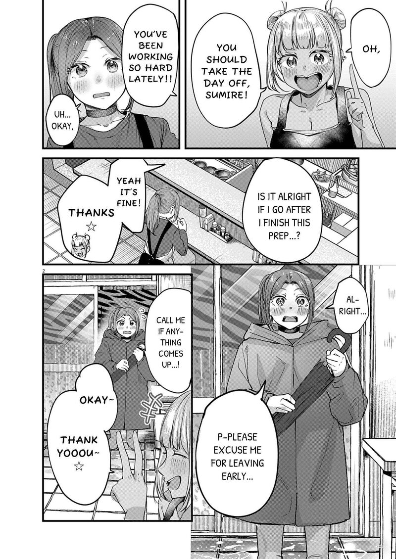 Renge To Naruto Chapter 58 Page 2