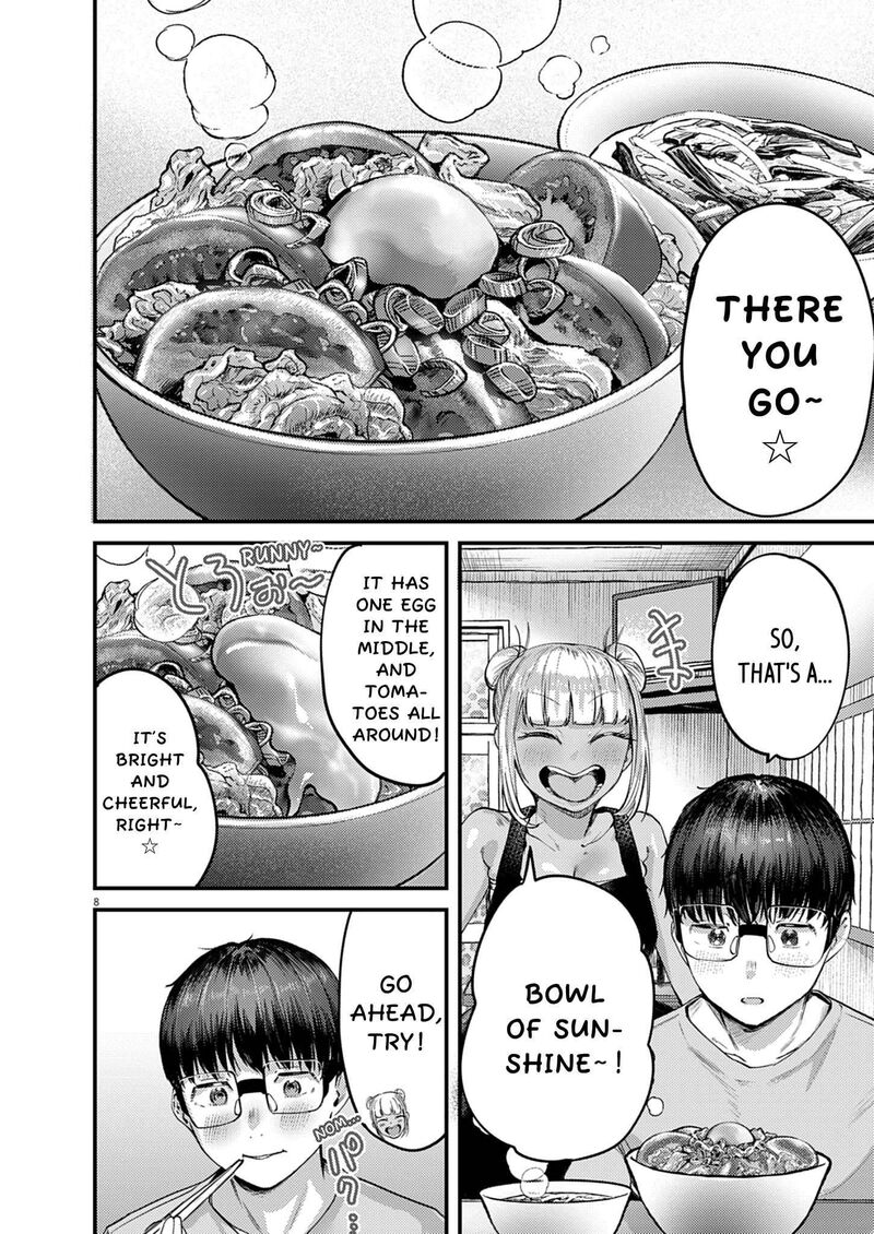 Renge To Naruto Chapter 58 Page 8