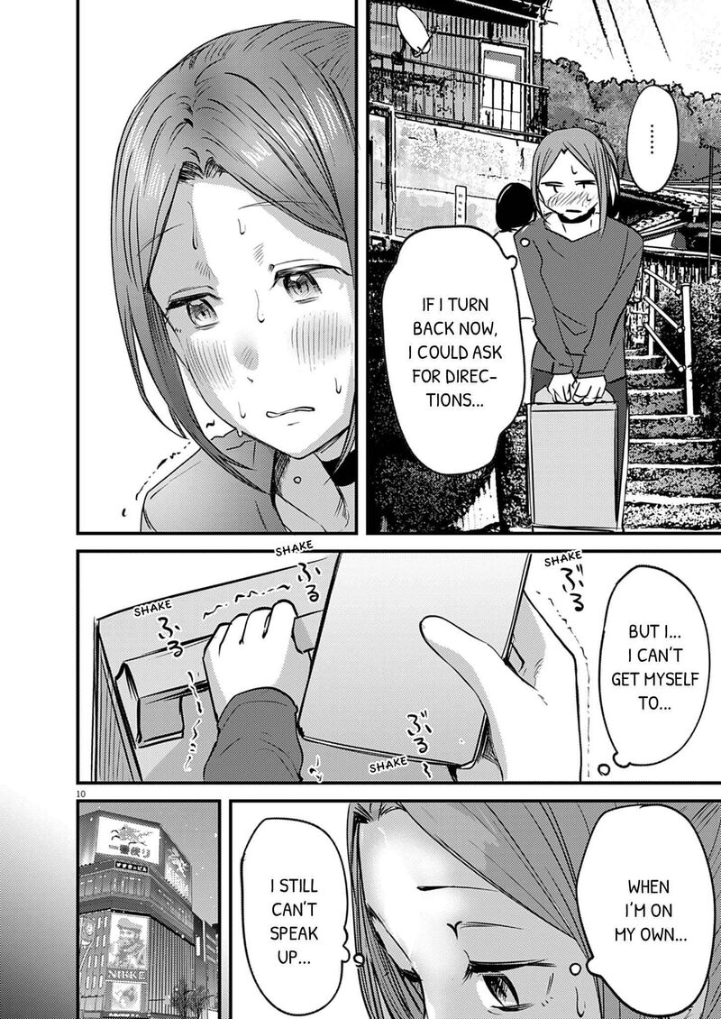 Renge To Naruto Chapter 59 Page 10